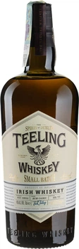 Виски Teeling Small Batch 46% 0.7 л (5391523270021C)