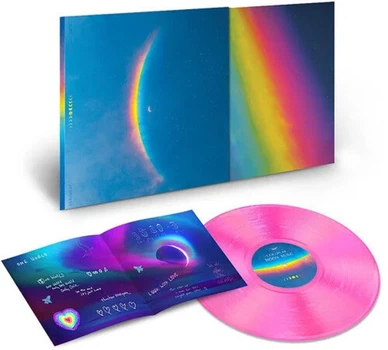 Виниловая пластинка Coldplay - Moon Music (Limited Edition) Translucent Pink Eco Vinyl