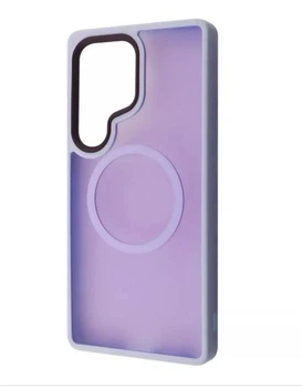 Чехол WAVE Matte Insane Case with Magnetic Ring Samsung Galaxy S25 Ultra Light Purple