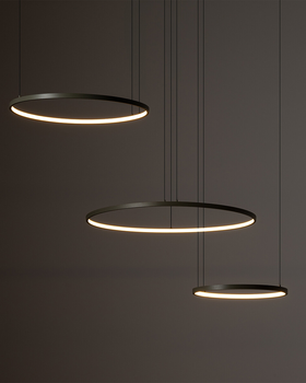 Люстра Nowodvorski 11398 CIRCOLO LED 3x45W 3000K 1600Lm IP20 Olive