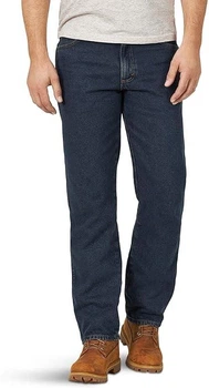 Джинси Rustler by Wrangler Relaxed Fit 100% Cotton 14,5oz Color: Prewash (1087634PW) W46 L30