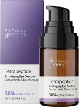 Serum do twarzy Skin Generics z ceramidami retinolu 20 ml (8436559342957)