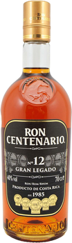 Ром Centenario 12 Gran Legado 40% 0.7 л (7441001112447)