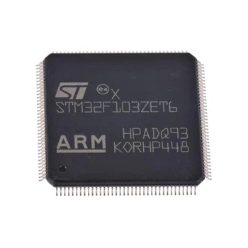 Микроконтроллер STMicroelectronics STM32F103ZET6