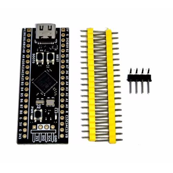 Отладочная плата STM32H503CBU6 WeAct Studio
