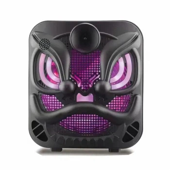 Бездротова акумуляторна колонка з RGB підсвічуванням RX-8130A