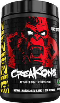 Креатин Mutant Creakong 1000 г (811662025276)