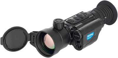 Приціл тепловізійний Sytong ХM03 50 мм 384x288 з далекоміром. 1200 м