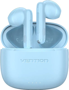Наушники Vention Elf Earbuds E03 Blue (NBHS0)