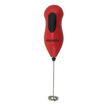 Миксер-пеносбиватель вспениватель погружной Mesko MS 4462 Red