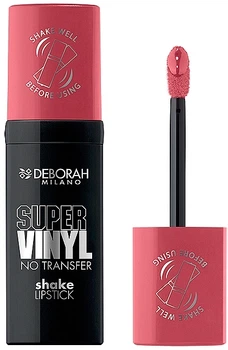 Жидкая губная помада - Deborah Super Vinyl Liquid Lipstick 05 - Ruby Red (1236971-1538034523-2)