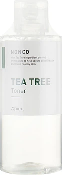 Протизапальний тонер для обличчя з екстрактом чайного дерева A'pieu NonCo Tea Tree Toner 210ml (210ml) (746496-63732171-2)