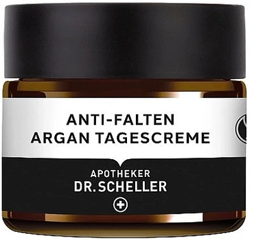 Дневной крем для лица - Dr. Scheller Anti-Wrinkle Argan Day Cream 50ml (1434640-29572052)