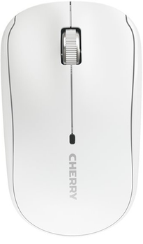 Миша CHERRY MW 2200 Wireless White (JW-T2200-0)