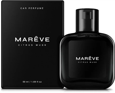 Парфюмированный спрей для авто "Citrus Musk" - MAREVE 50ml (1233277-1966685109-2)