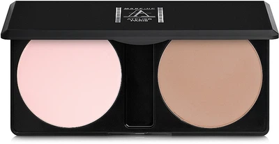 Компактная палитра для контуринга Make-up Atelier Palette Contouring CKPJ - Желтая кожа (30g) (757132-1158248-2)