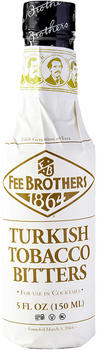 Биттер Fee Brothers Turkish Tobacco 0.15 л 2.4% (791863140773)