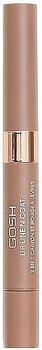 Карандаш для губ 2в1 - Gosh Lip Line'n Coat 2in1 Lip Pensil 003 - Soft Nougat (1177705-365818114-2)