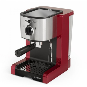 Кофемашина Klarstein Passionata Rossa 15 бар 10031701 Б/У