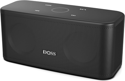 Портативная Bluetooth колонка DOSS SoundBox Plus с HD-звуком