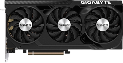 Відеокарта Gigabyte PCI-Ex GeForce RTX 4070 WINDFORCE OC V2 12G 12GB GDDR6 (192bit) (2490/20000) (HDMI, 3 x DisplayPort) (GV-N4070WF3OCV2-12GD)