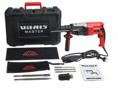 Перфоратор Vitals Master Ra 2885HBq