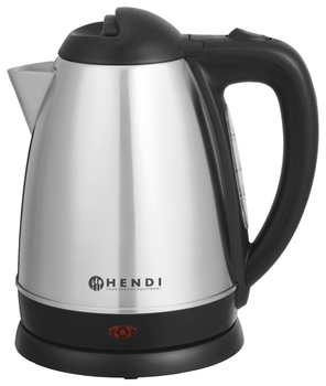 Электрочайник 1,8 л Hendi 209981