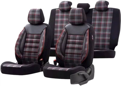 Чехлы универсальные Amio Otom Gti Sport 801 (OT 00913)