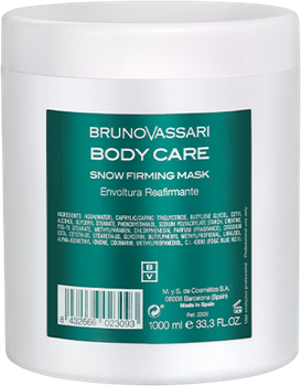 Maska do ciała Bruno Vassari Body Care 1000 ml (8432666023093)