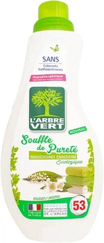 Смягчитель для белья "Дыхание чистоты" L'Arbre Vert 800ml (822195-1169776-2)