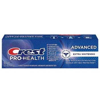 Зубна паста Crest Pro-Health Advanced, Extra Whitening 3. OZ 99г.
