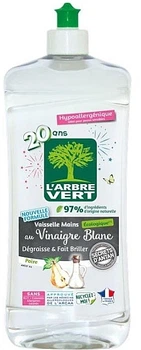 Экологическая жидкость для мытья посуды "Груша" - L’Arbre Vert 750ml (1032973-1368462-2)