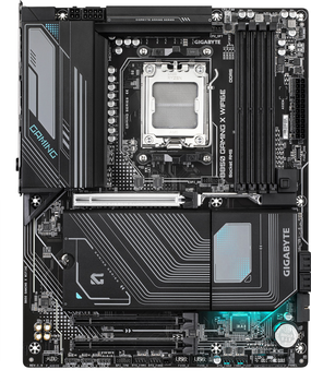 Płyta główna Gigabyte B850 Gaming X Wi-Fi 6E (sAM5, AMD B850, PCI-Ex16)