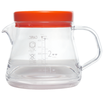 Сервер CAFEC Tritan Coffee Server 400 мл (0923C9F2588B)