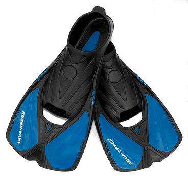 Ласты Aqua Speed ACTION 5560 синий, черный Уни 36-37 синий, черный