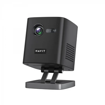 Портативный мультимедийный проектор HAVIT HV-PJ218 PRO 28205