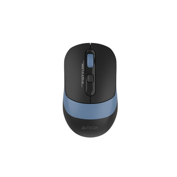 Миша бездротова Fstyler, USB, синя A4Tech FB10CS (Ash Blue)