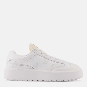 Мужские кеды низкие New Balance CT302 CT302LA 44.5 (10.5US) 28.5 см Белые (196307465502)