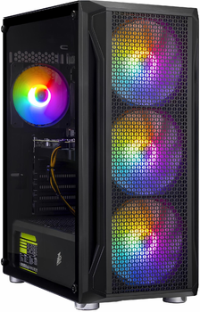 Компьютер DTOP Gaming i76 SSD RGB (i5-4590/GTX1660/16Gb/ssd480)