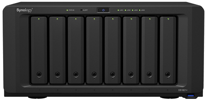 Мережеве сховище NAS Synology DS1821+ (DS1821+)