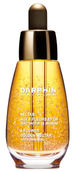 Олія для обличчя Darphin Essential Oil Elixir 8-Flower Golden Nectar живильна 30 мл (882381096724)