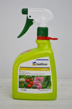 Биостимулятор Изабион спрей 1л Syngenta