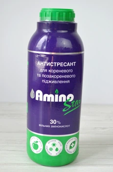 Регулятор росту АміноСтар 1л антистресант