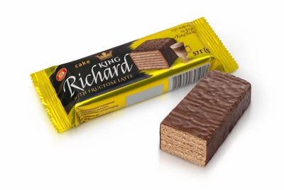 Торт ХКФ 'King Richard' Латте 57г (24)
