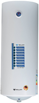 Водонагрівач Willer EV80SR-HIT Slim 2000 Вт, 80 л, Мокрий ТЕН, білий 282307