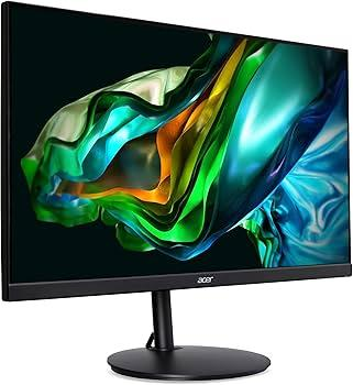 Монитор Acer CB272Ebmiprx LED Black (UM.HB2EE.E02),27" FullHD ,75 Гц,