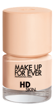 Podkład do twarzy Make Up For Ever HD Skin 1R02 Cool Alabaster 12 ml (5901905200340)