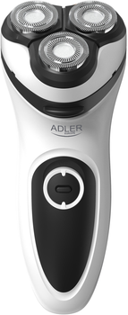 Електробритва Adler AD 2910 W (5905575904812)