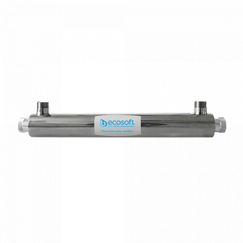 Ультрафиолетовый обеззараживатель воды Ecosoft E-720 (E-720)