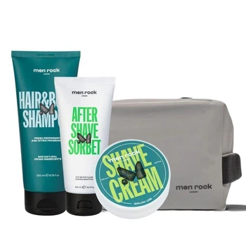Подарунковий набір Men Rock Routine Goals Gift Set